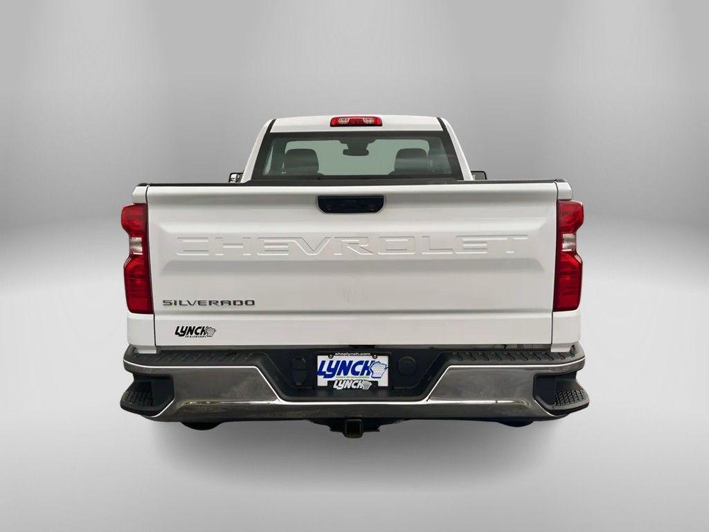 used 2024 Chevrolet Silverado 1500 car, priced at $29,995