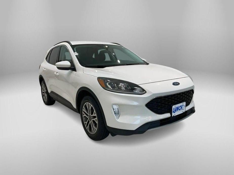 used 2021 Ford Escape car, priced at $22,790