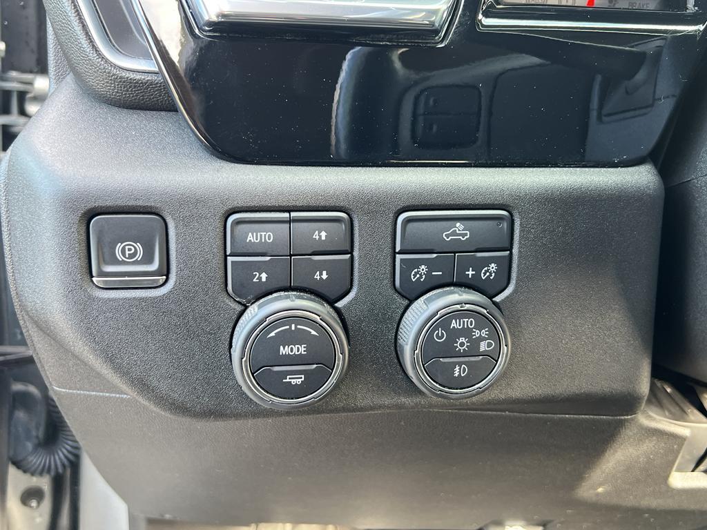 used 2023 Chevrolet Silverado 1500 car, priced at $42,495