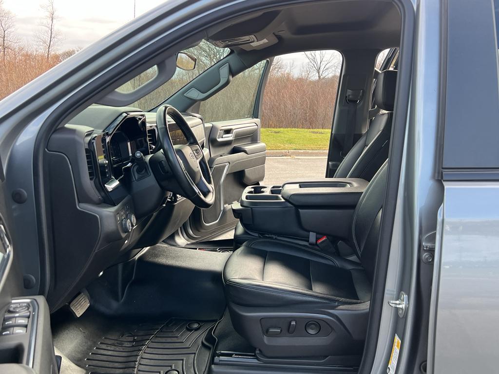 used 2023 Chevrolet Silverado 1500 car, priced at $42,495