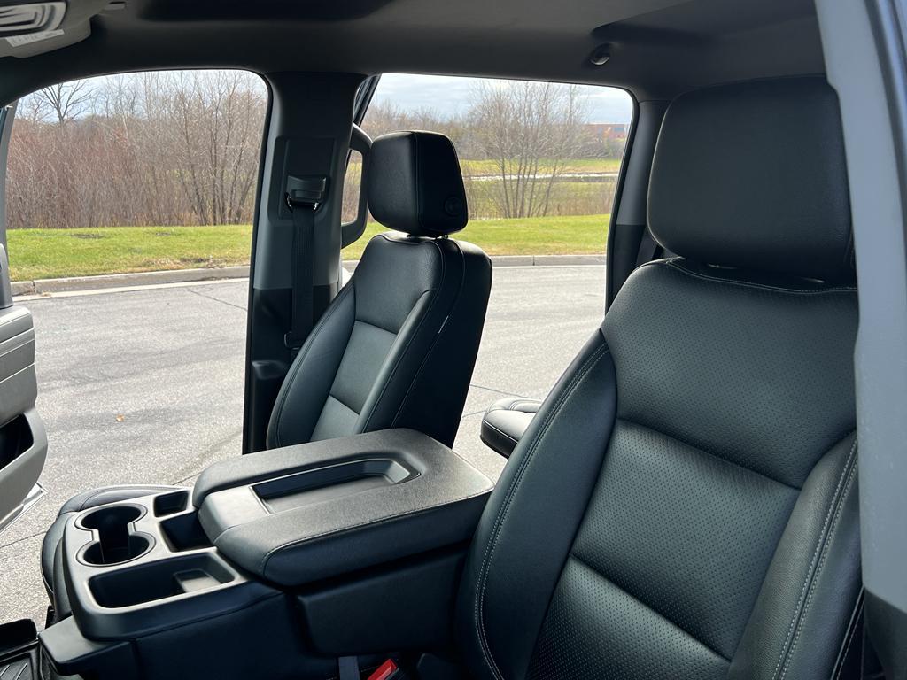 used 2023 Chevrolet Silverado 1500 car, priced at $42,495