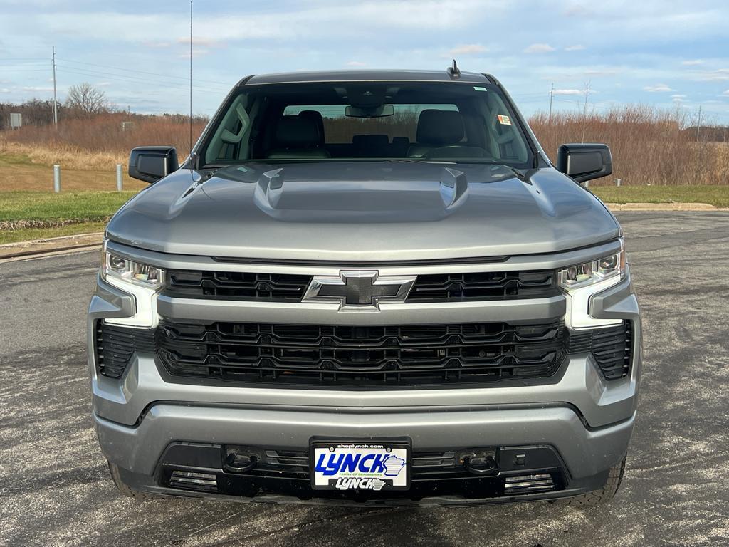 used 2023 Chevrolet Silverado 1500 car, priced at $42,495