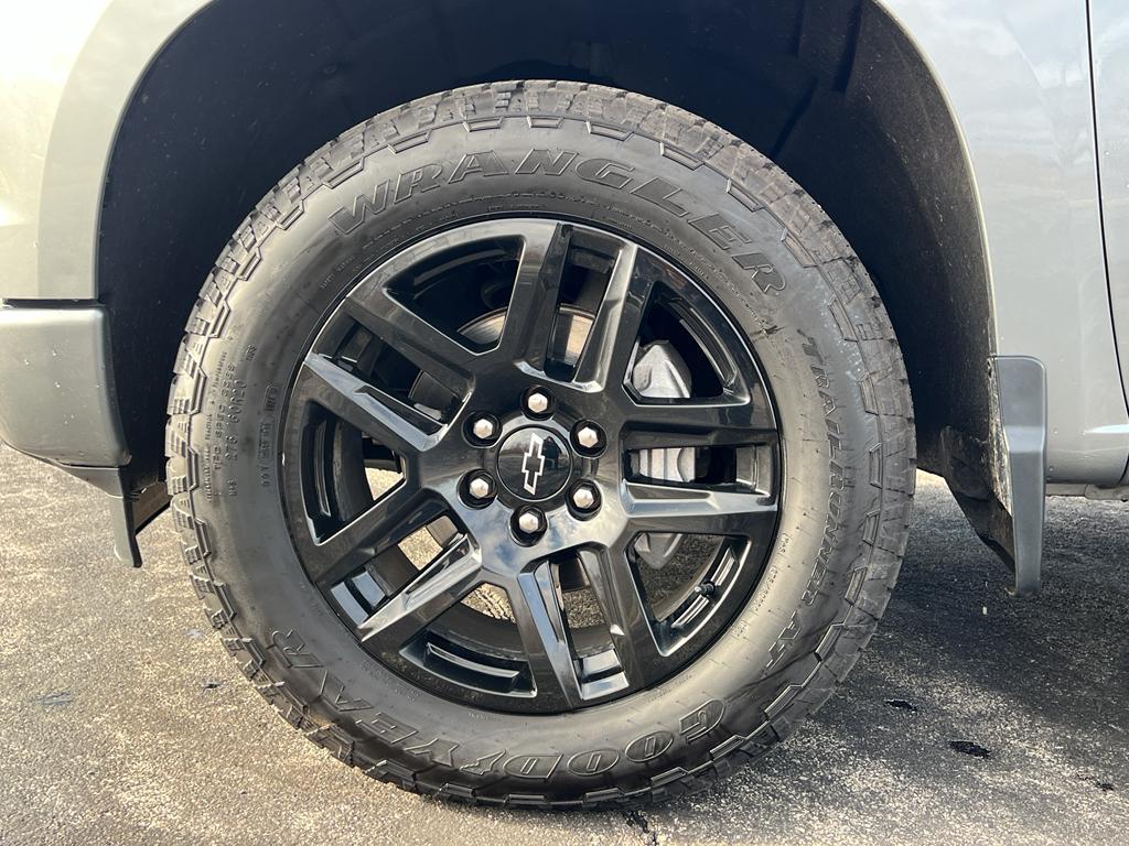 used 2023 Chevrolet Silverado 1500 car, priced at $42,495