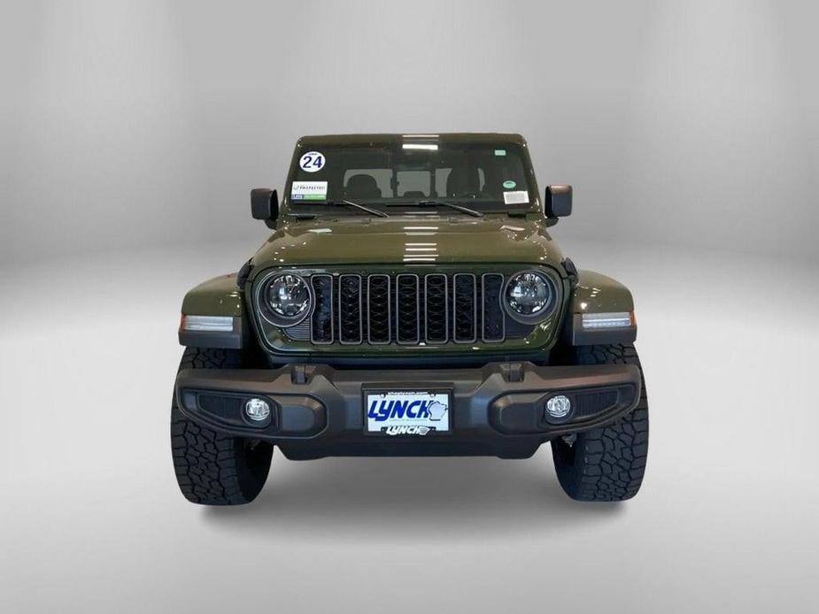 new 2024 Jeep Gladiator car, priced at $55,994