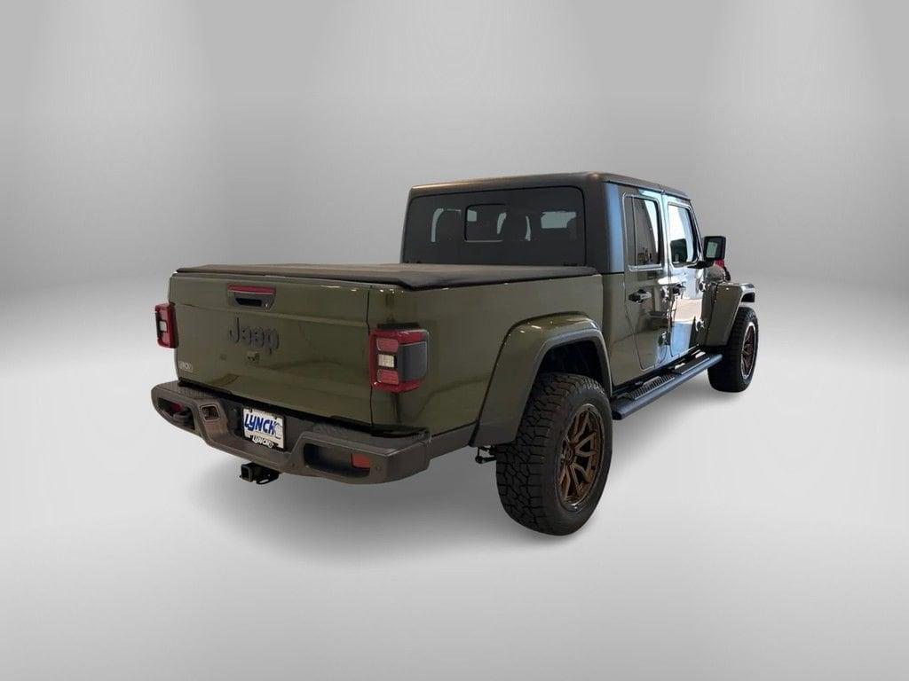 new 2024 Jeep Gladiator car, priced at $55,994