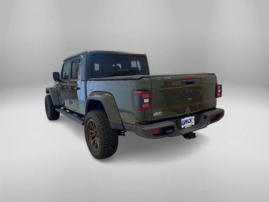 new 2024 Jeep Gladiator car, priced at $55,994