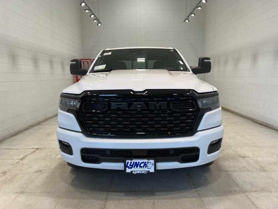 new 2025 Ram 1500 car, priced at $58,995