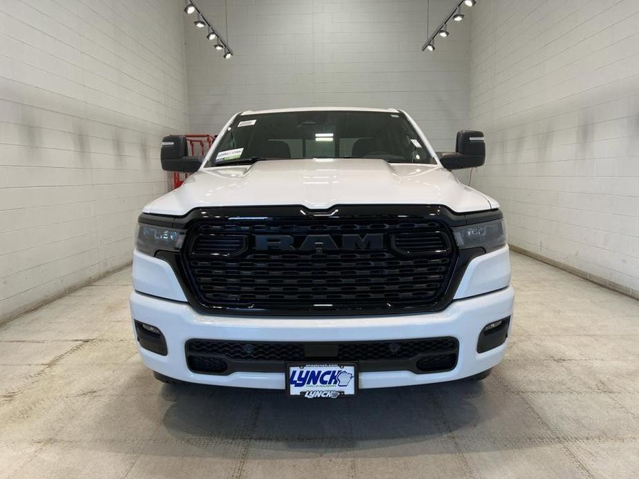 new 2025 Ram 1500 car, priced at $59,495