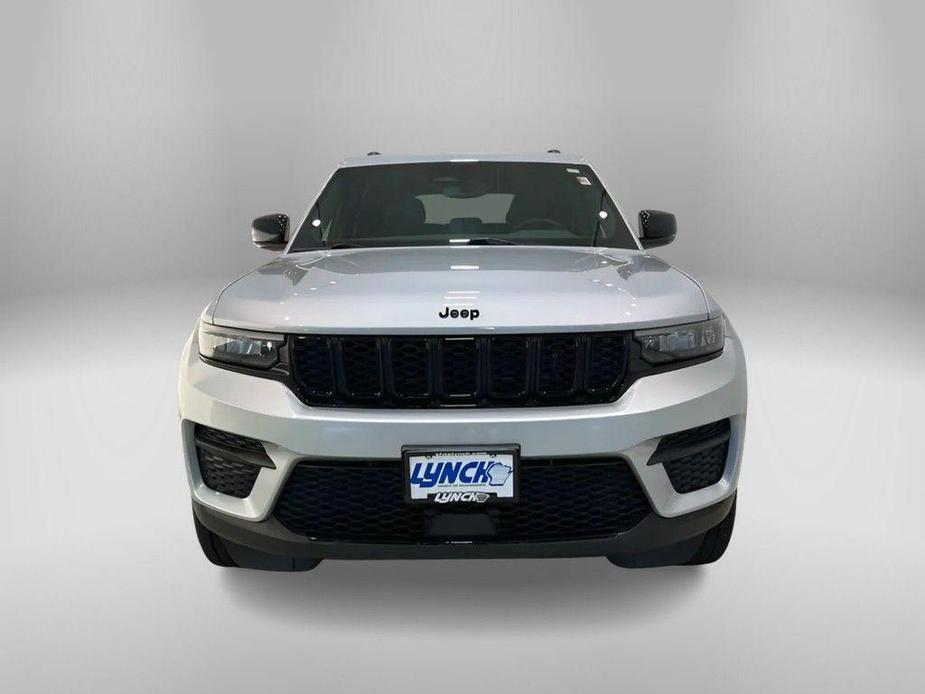 used 2023 Jeep Grand Cherokee car, priced at $35,495