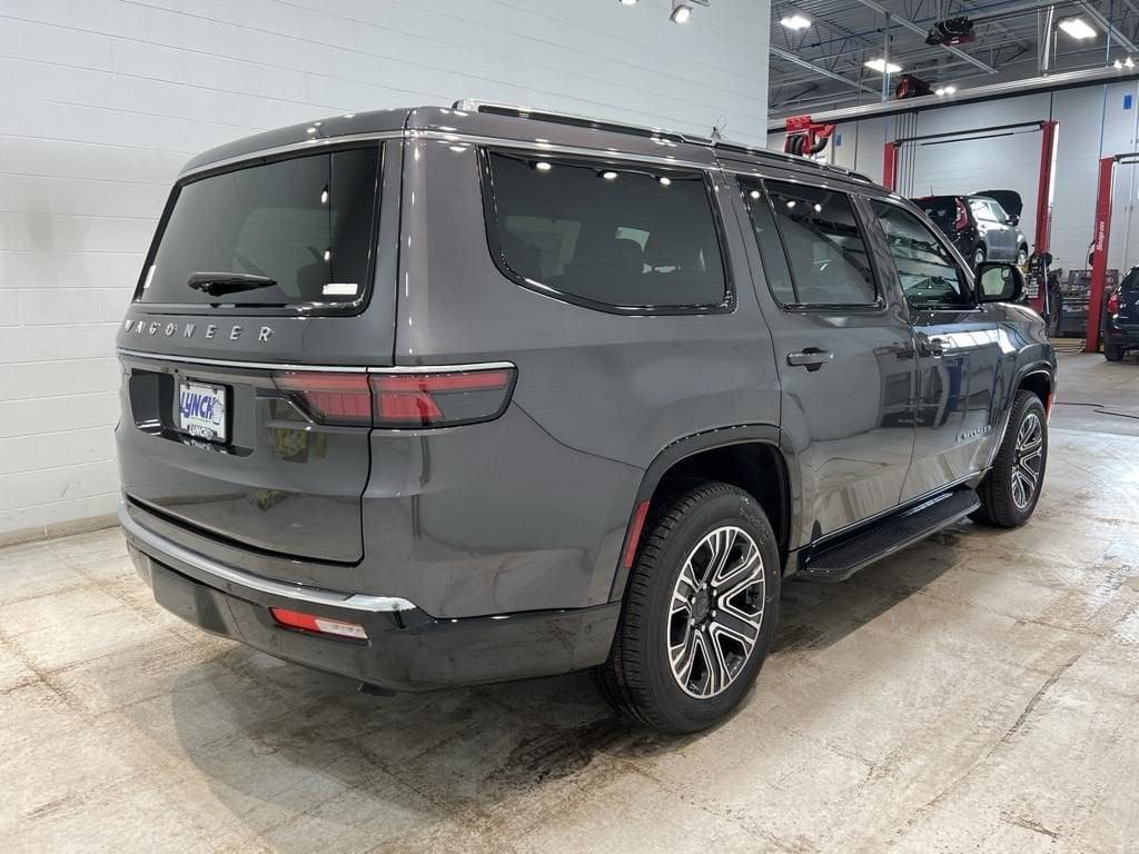 new 2024 Jeep Wagoneer car, priced at $67,995