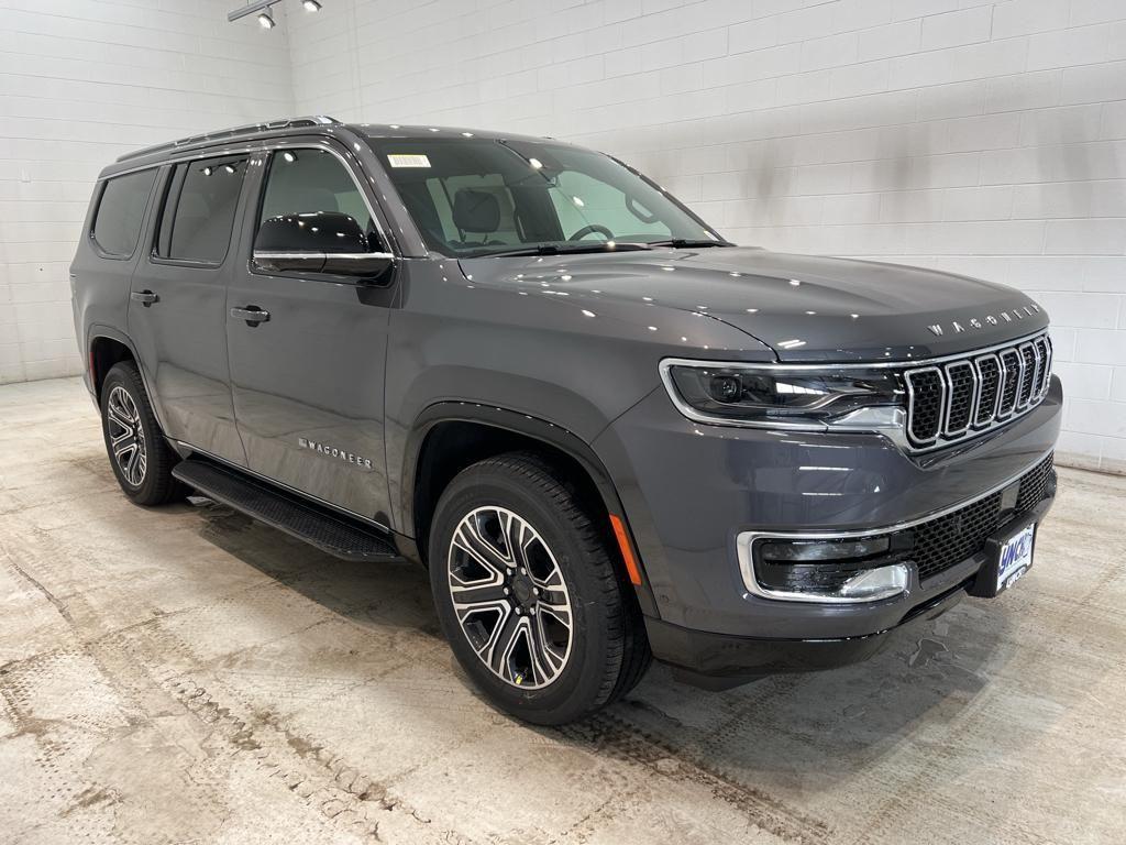 new 2024 Jeep Wagoneer car, priced at $69,795