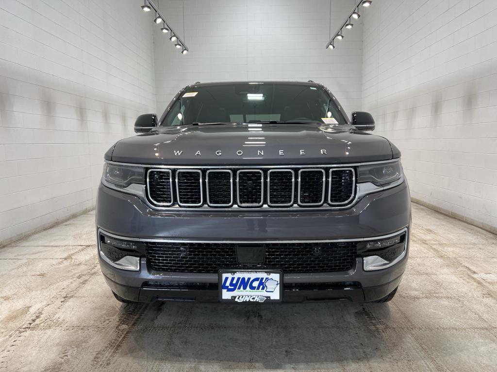 new 2024 Jeep Wagoneer car, priced at $69,795