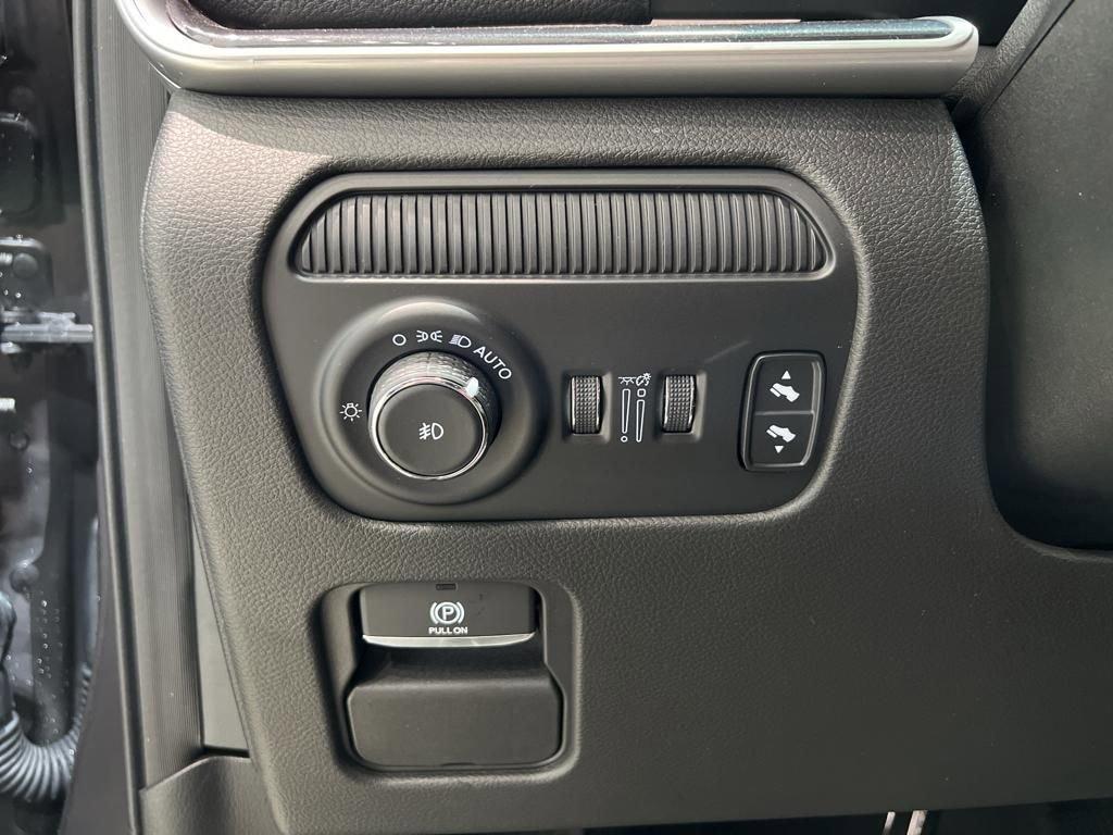 new 2024 Jeep Wagoneer car, priced at $67,789