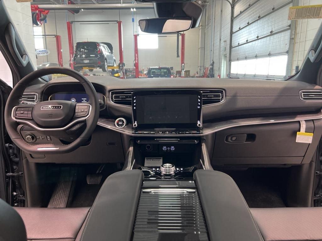 new 2024 Jeep Wagoneer car, priced at $69,992