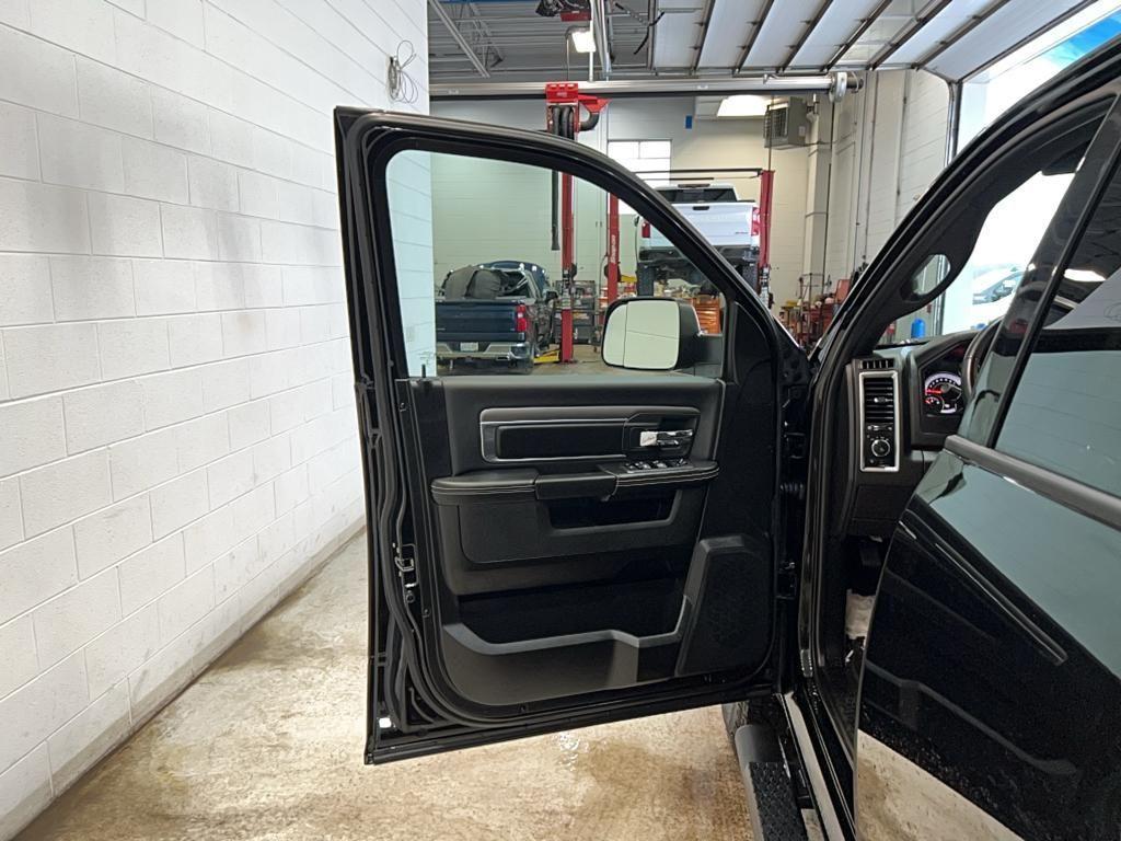 used 2023 Ram 1500 Classic car, priced at $39,995