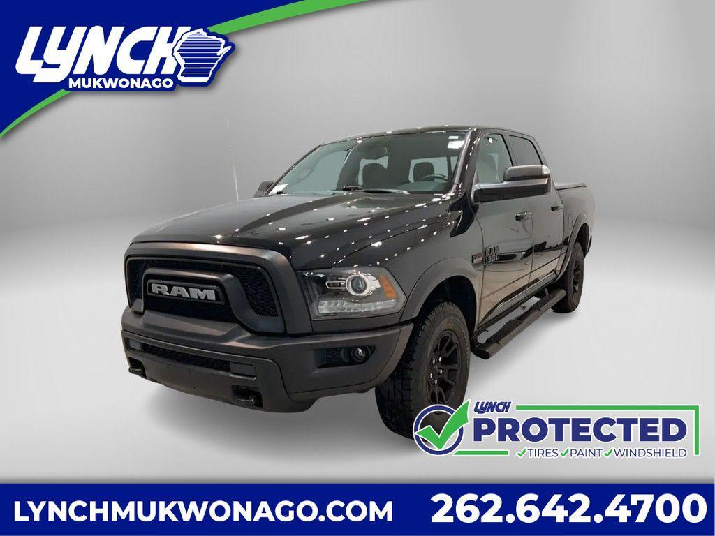 used 2023 Ram 1500 Classic car, priced at $39,995