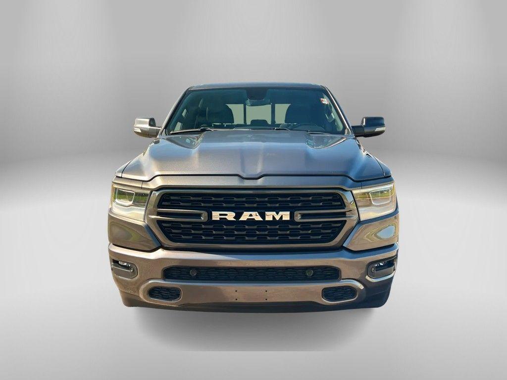 used 2022 Ram 1500 car, priced at $37,895