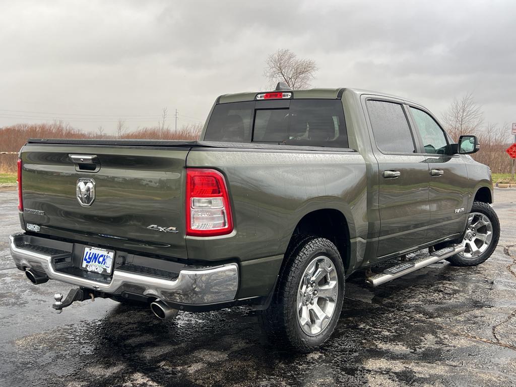 used 2020 Ram 1500 car, priced at $25,995