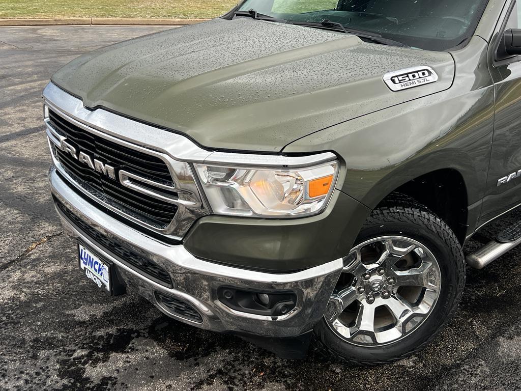 used 2020 Ram 1500 car, priced at $25,995