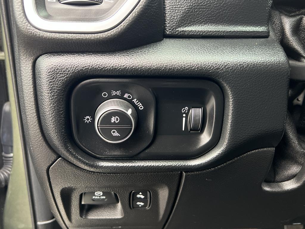 used 2020 Ram 1500 car, priced at $25,995