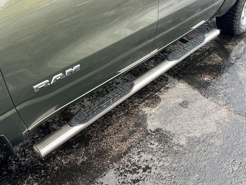 used 2020 Ram 1500 car, priced at $25,995