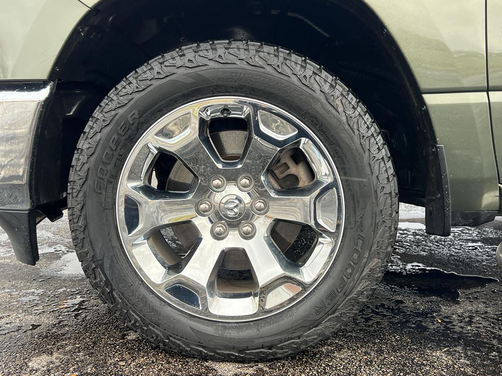 used 2020 Ram 1500 car, priced at $25,995