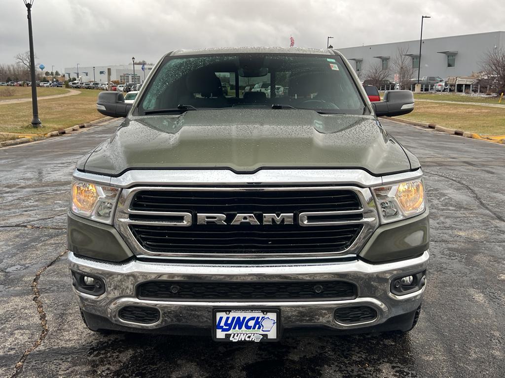 used 2020 Ram 1500 car, priced at $25,995