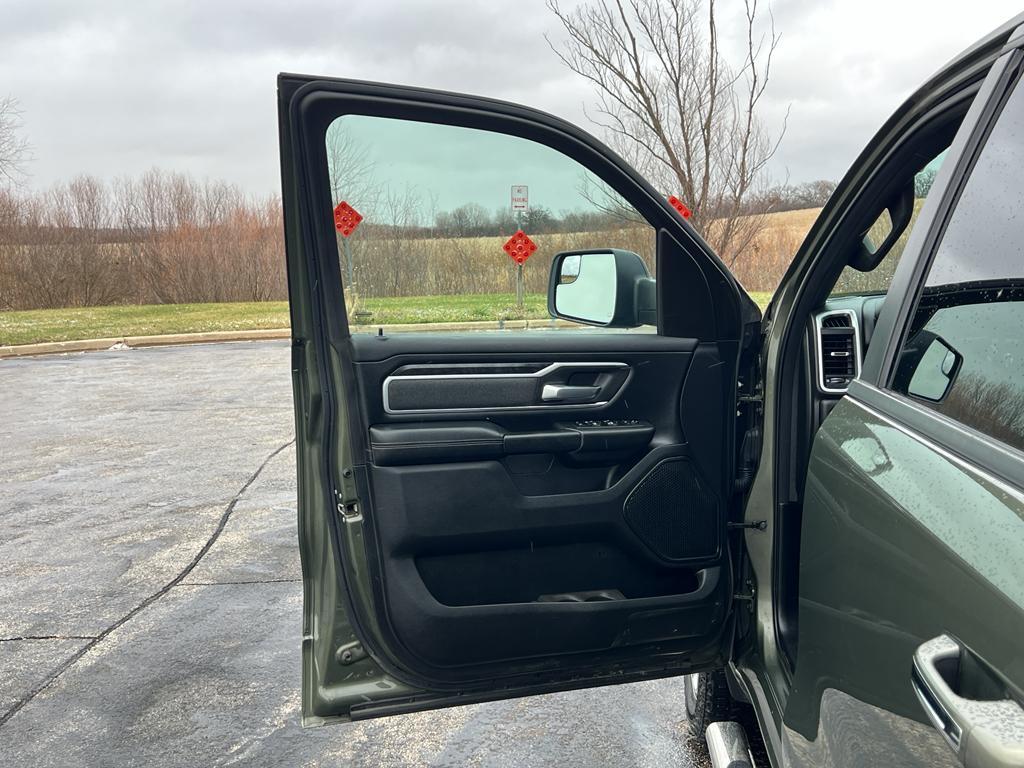 used 2020 Ram 1500 car, priced at $25,995