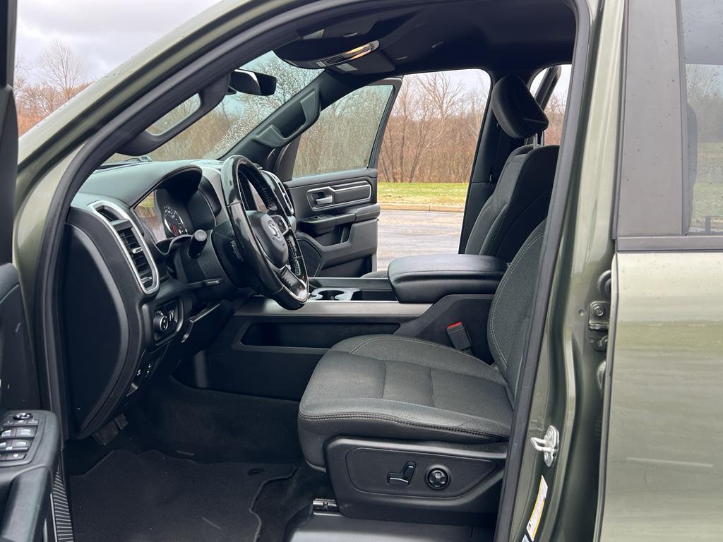 used 2020 Ram 1500 car, priced at $25,995