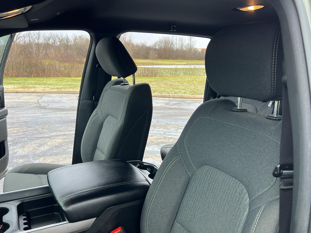 used 2020 Ram 1500 car, priced at $25,995