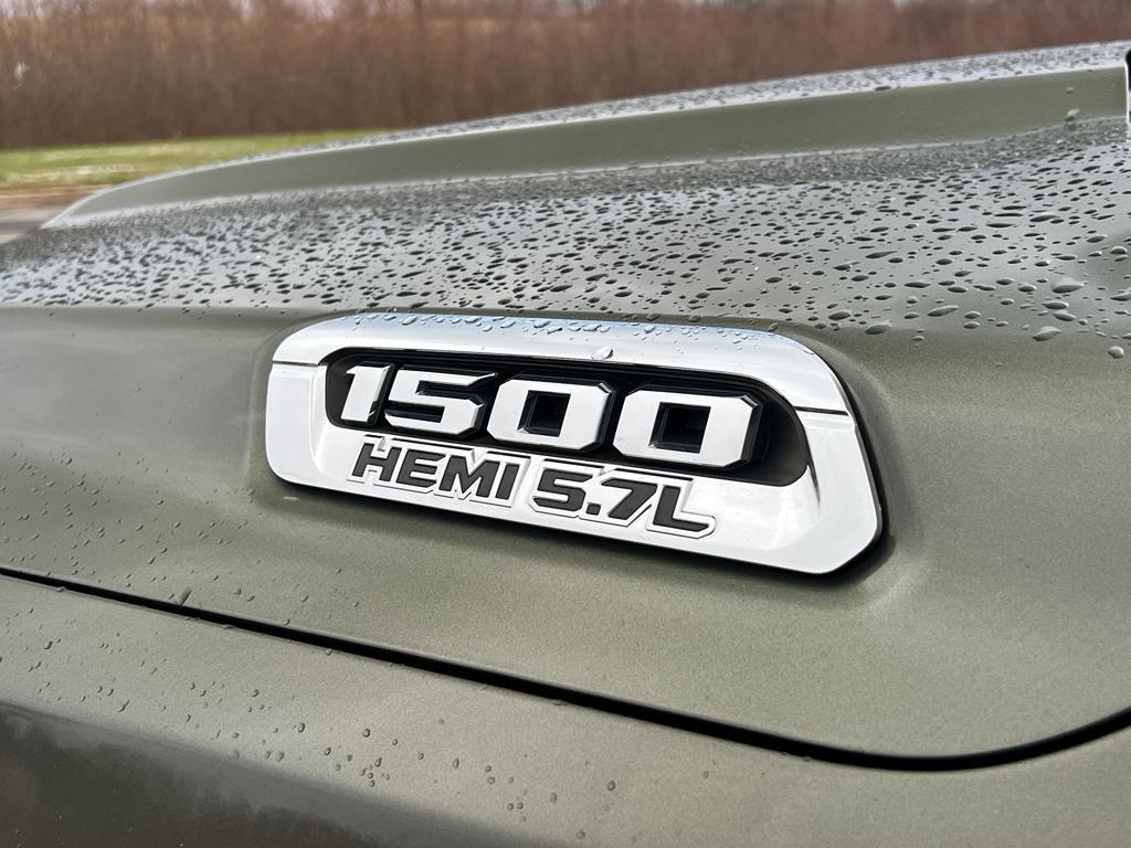 used 2020 Ram 1500 car, priced at $25,995