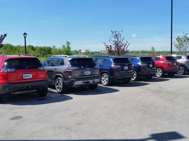 new 2025 Jeep Grand Cherokee car, priced at $56,795