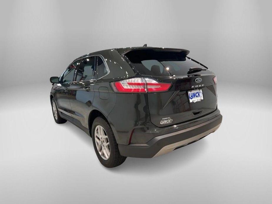 used 2022 Ford Edge car, priced at $26,990