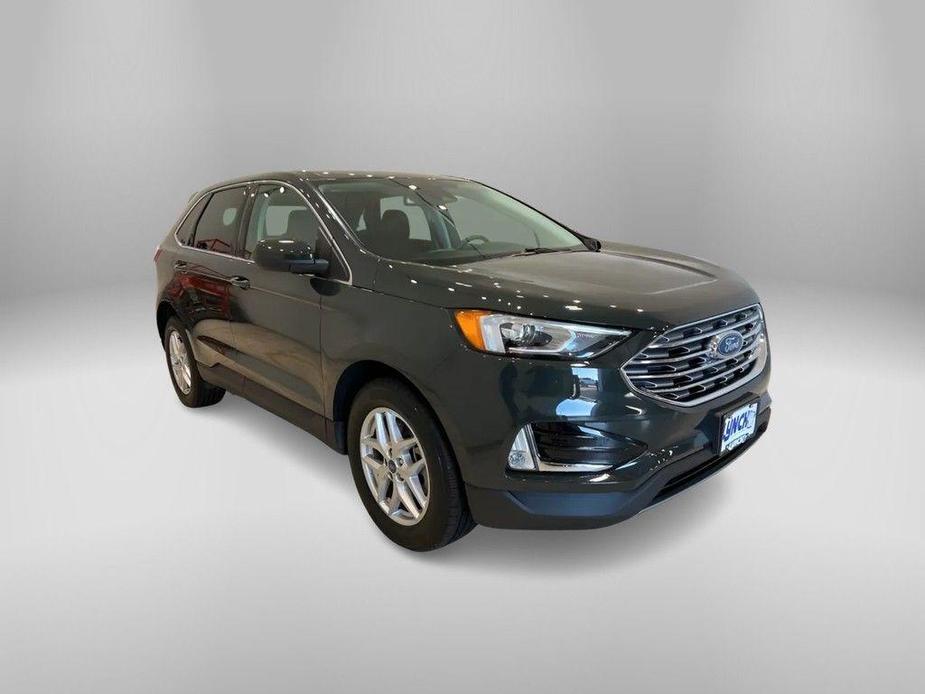 used 2022 Ford Edge car, priced at $27,290
