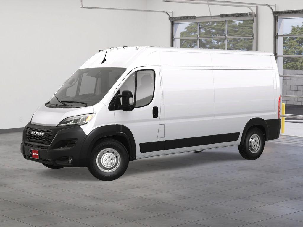 new 2023 Ram ProMaster 2500 car, priced at $58,494