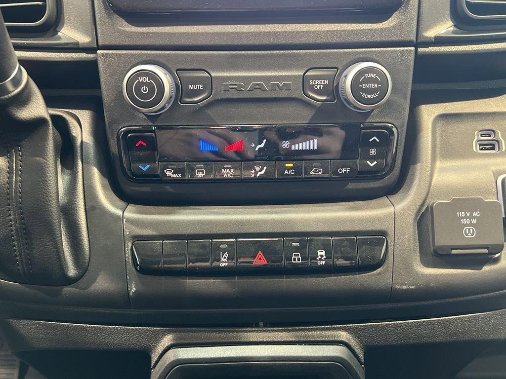 new 2023 Ram ProMaster 2500 car, priced at $56,990