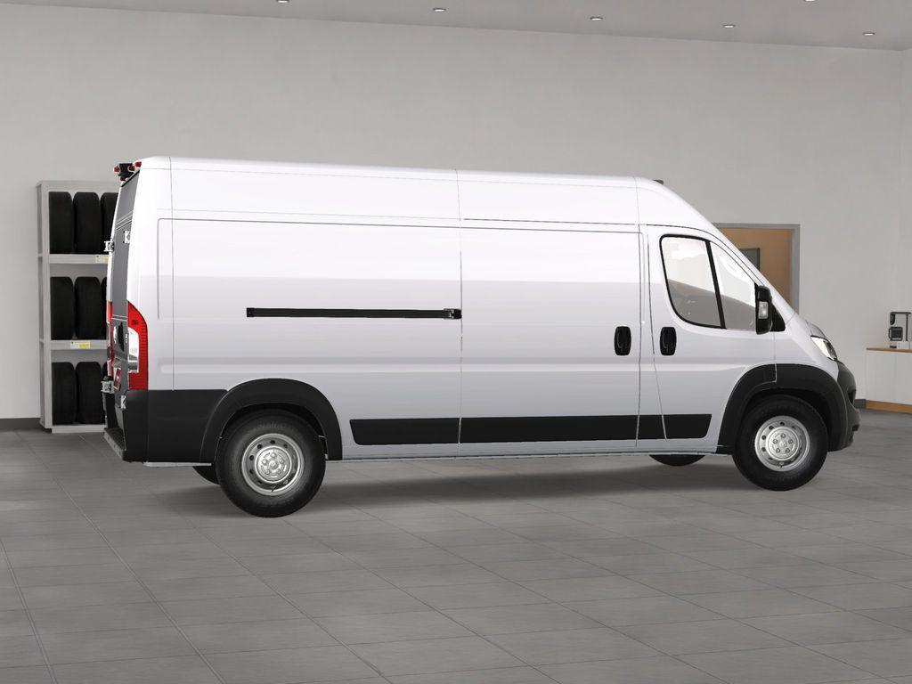 new 2023 Ram ProMaster 2500 car, priced at $58,494