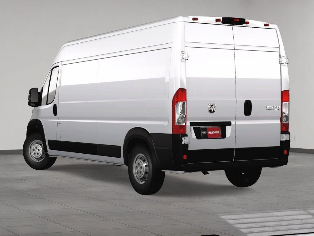new 2023 Ram ProMaster 2500 car, priced at $58,494