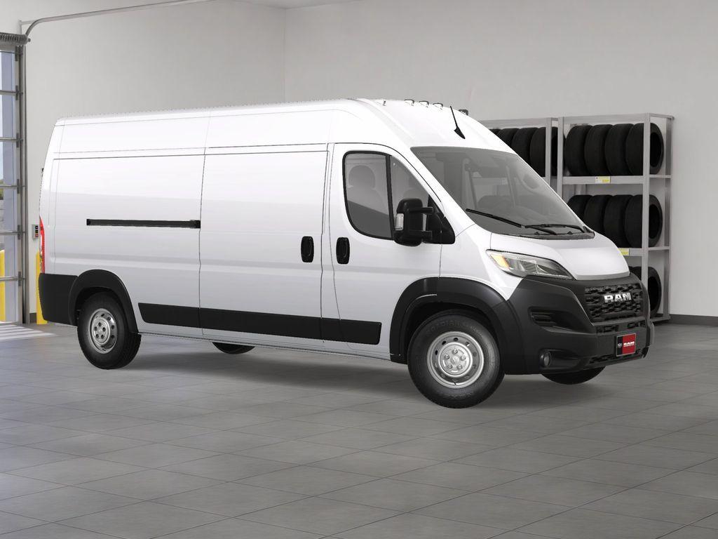 new 2023 Ram ProMaster 2500 car, priced at $58,494