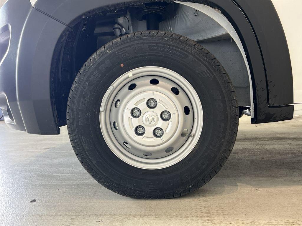 new 2023 Ram ProMaster 2500 car, priced at $57,490
