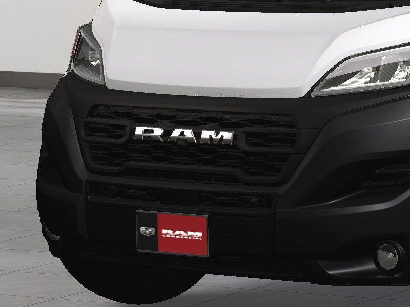 new 2023 Ram ProMaster 2500 car, priced at $58,494