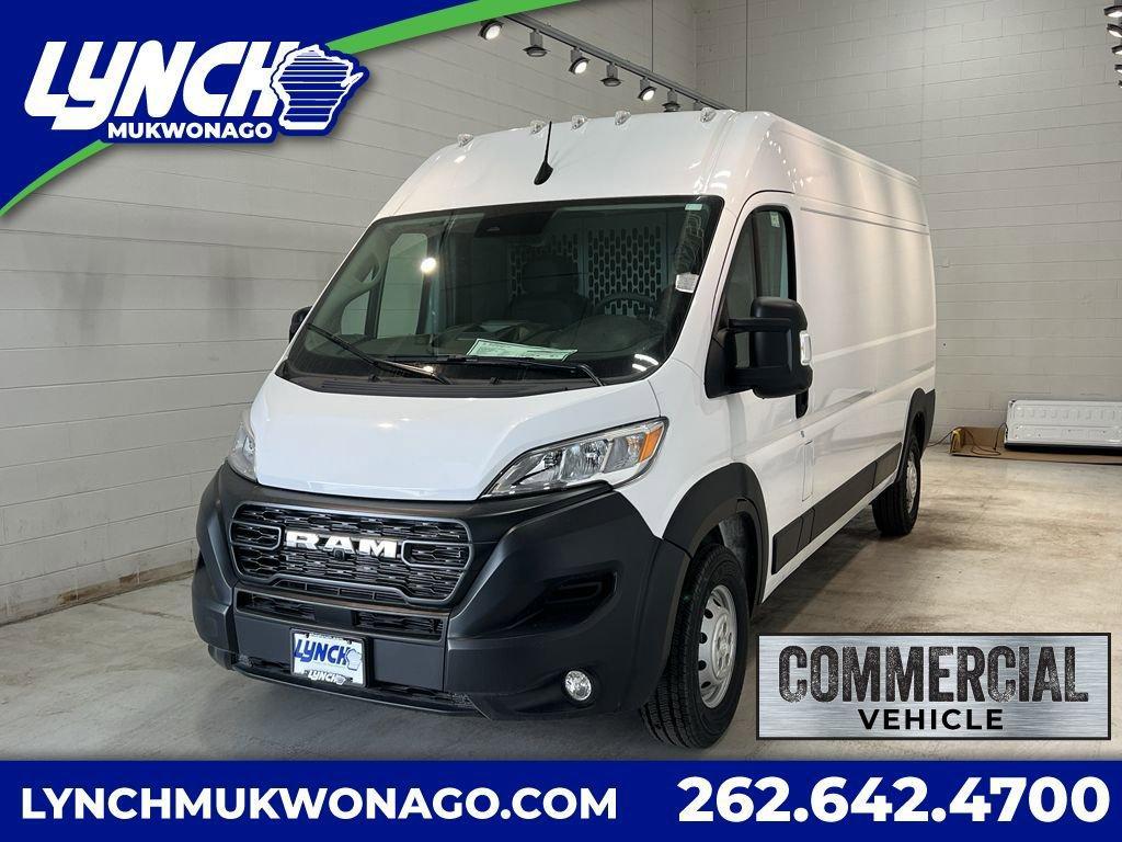 new 2023 Ram ProMaster 2500 car, priced at $57,790