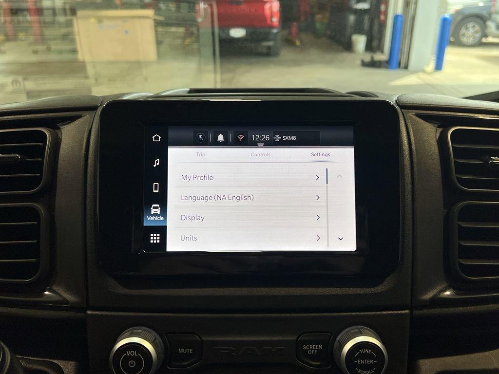 new 2023 Ram ProMaster 2500 car, priced at $57,490