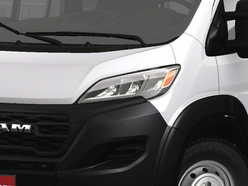 new 2023 Ram ProMaster 2500 car, priced at $58,494