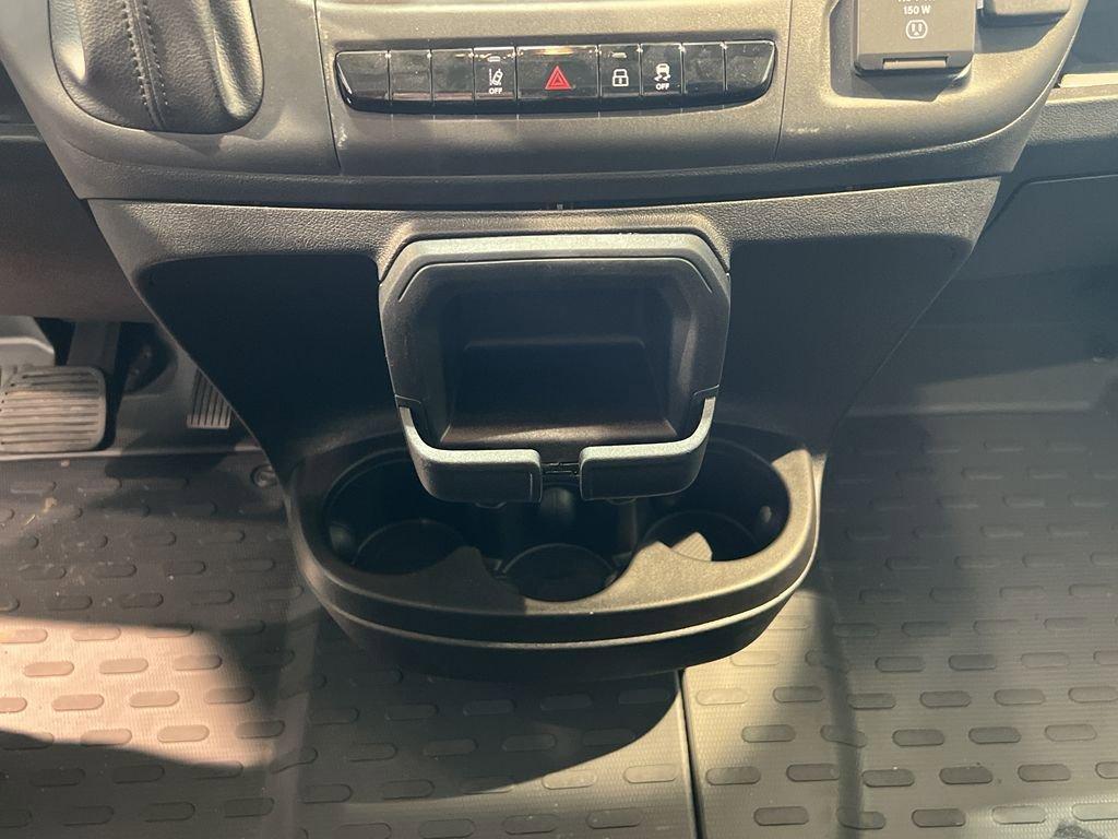 new 2023 Ram ProMaster 2500 car, priced at $56,990