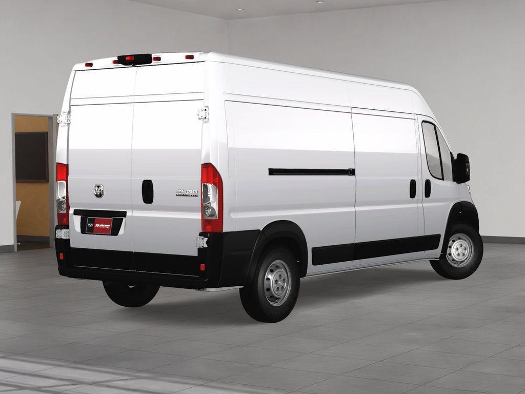 new 2023 Ram ProMaster 2500 car, priced at $58,494