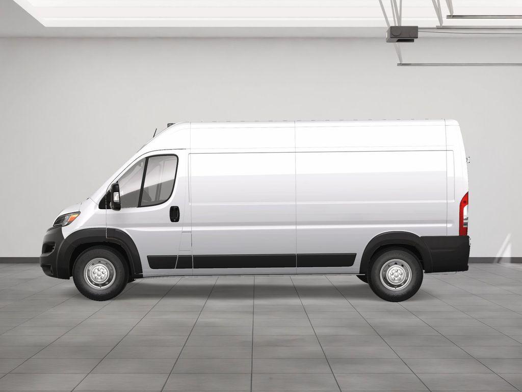 new 2023 Ram ProMaster 2500 car, priced at $58,494