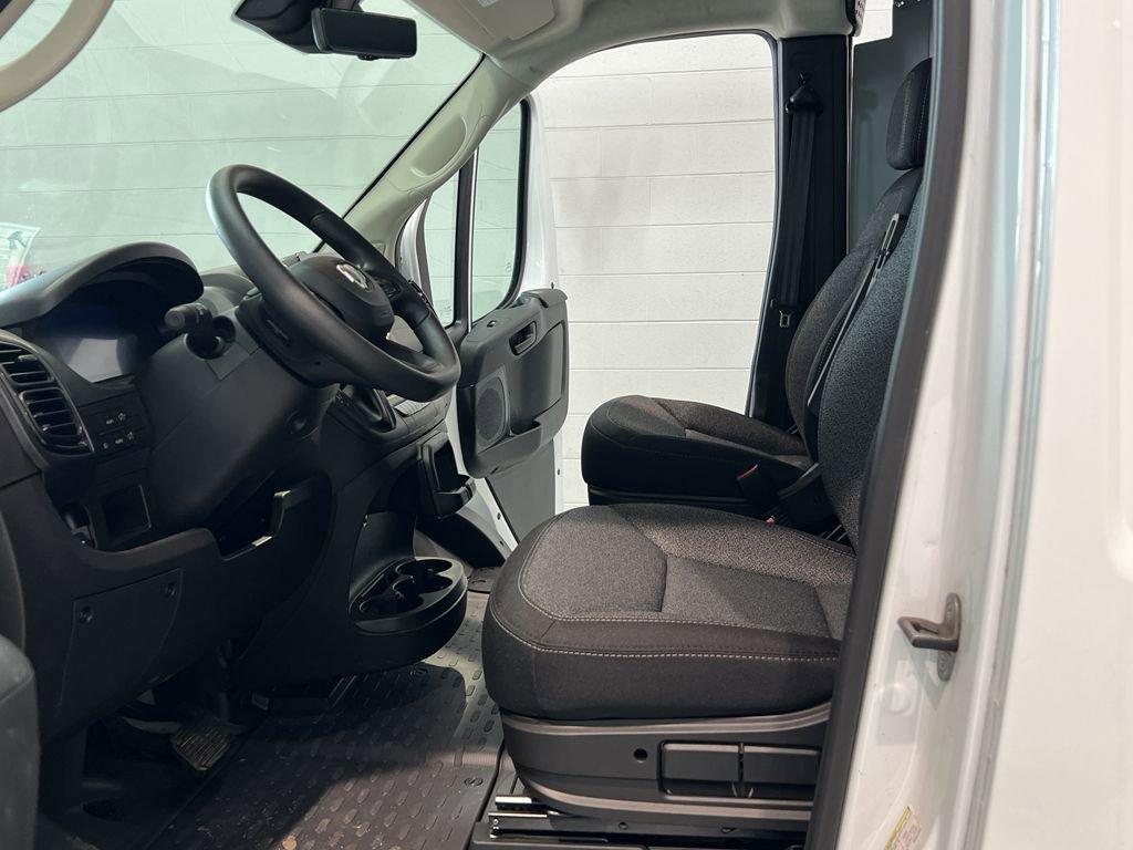new 2023 Ram ProMaster 2500 car, priced at $57,490