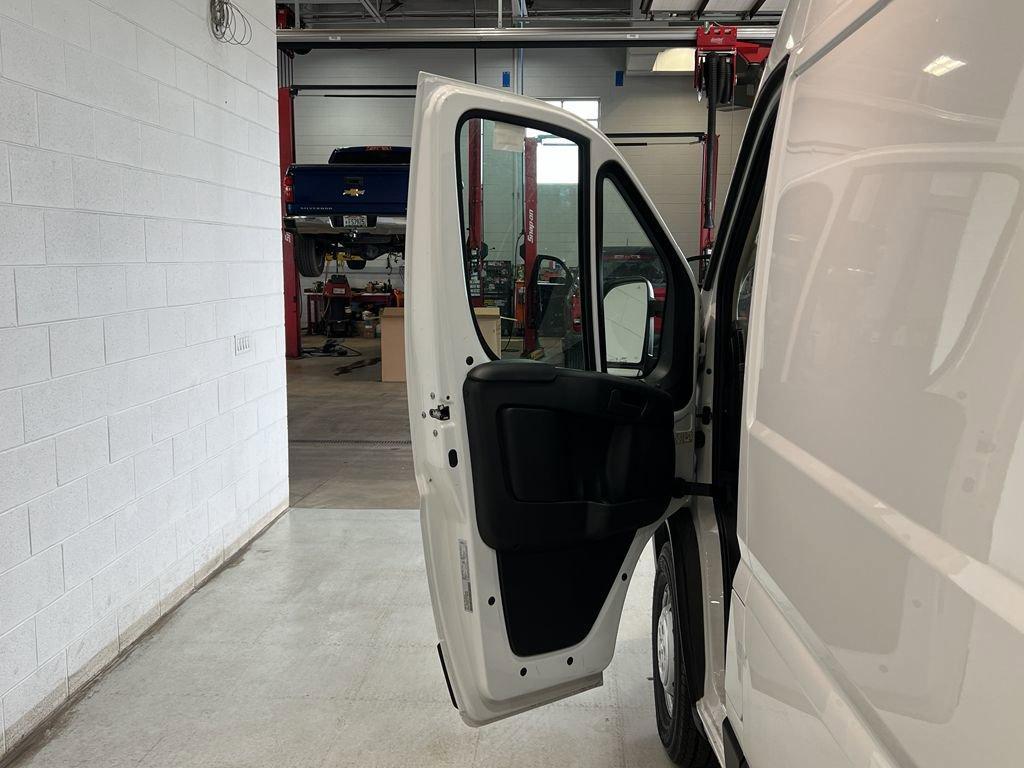 new 2023 Ram ProMaster 2500 car, priced at $57,490