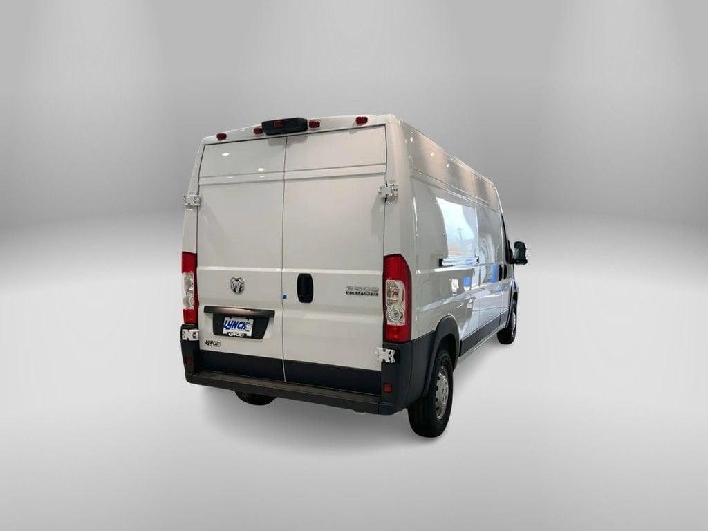 new 2023 Ram ProMaster 2500 car, priced at $56,990